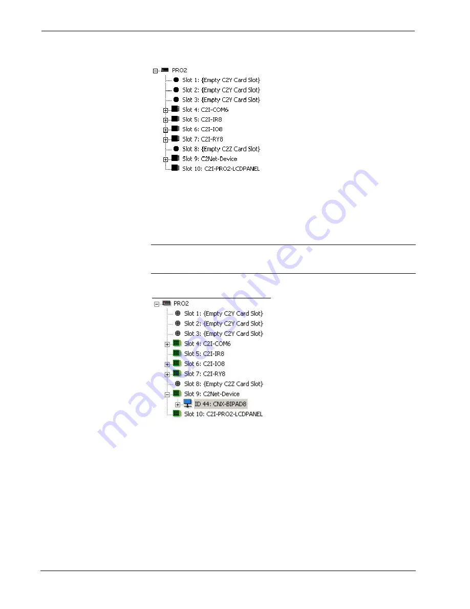 Crestron CNX-BIPAD8 Скачать руководство пользователя страница 20