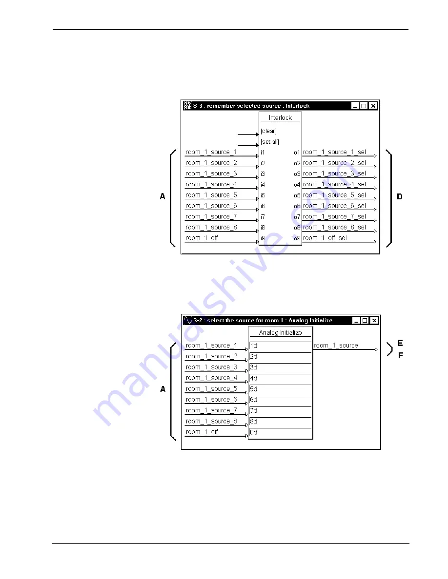 Crestron CNX-PAD8A Скачать руководство пользователя страница 20