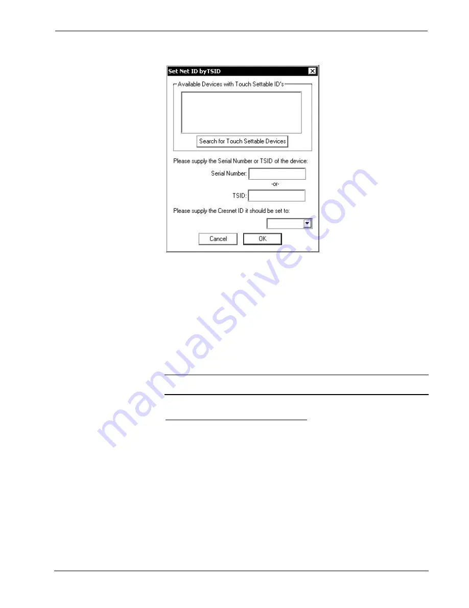 Crestron CNX-PVID8x3 Operation Manual Download Page 15