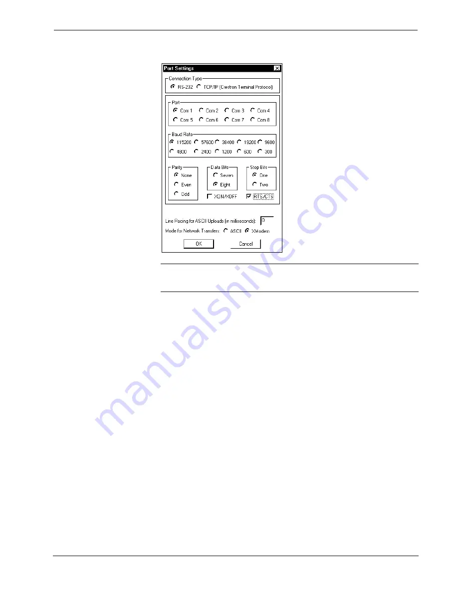 Crestron CNX-PVID8x3 Operation Manual Download Page 40