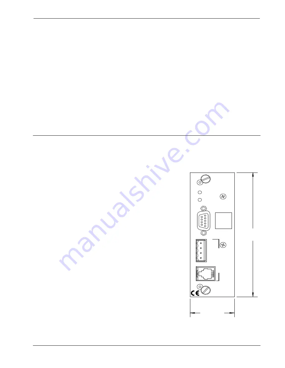 Crestron CNXCPU Operations & Installation Manual Download Page 5