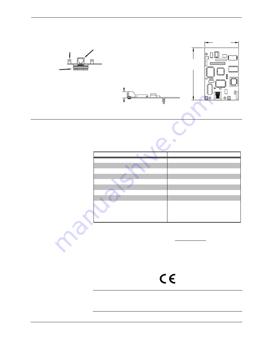 Crestron CNXENET+ Скачать руководство пользователя страница 6