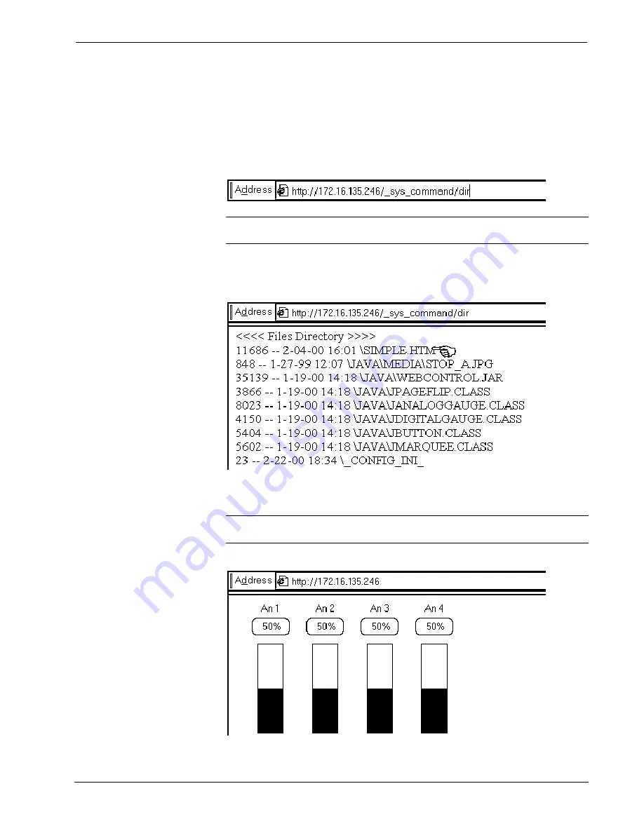 Crestron CNXENET+ Operations & Installation Manual Download Page 26