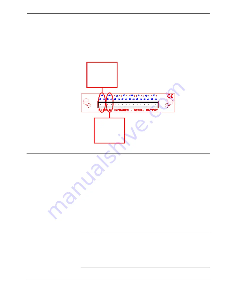 Crestron CNXIR-8 Скачать руководство пользователя страница 7