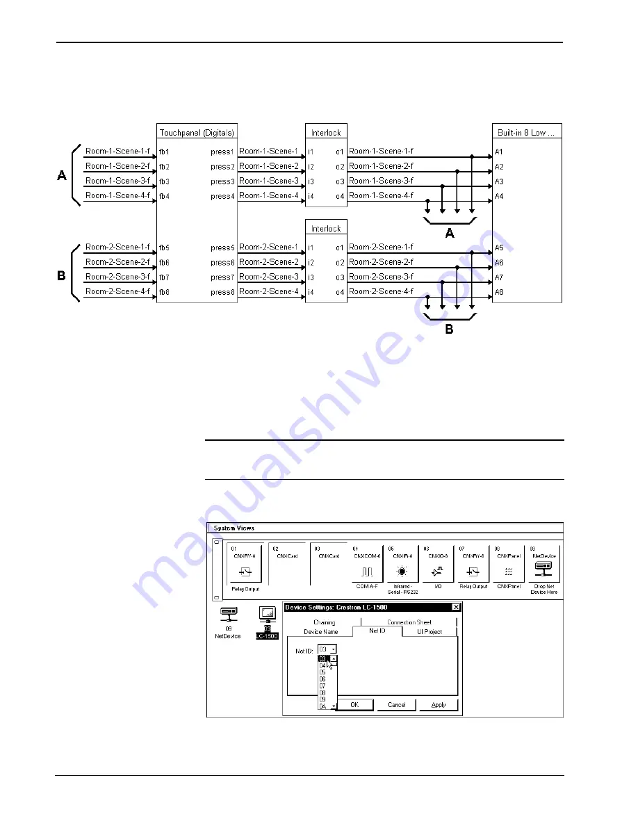 Crestron CNXRY-8 Скачать руководство пользователя страница 6