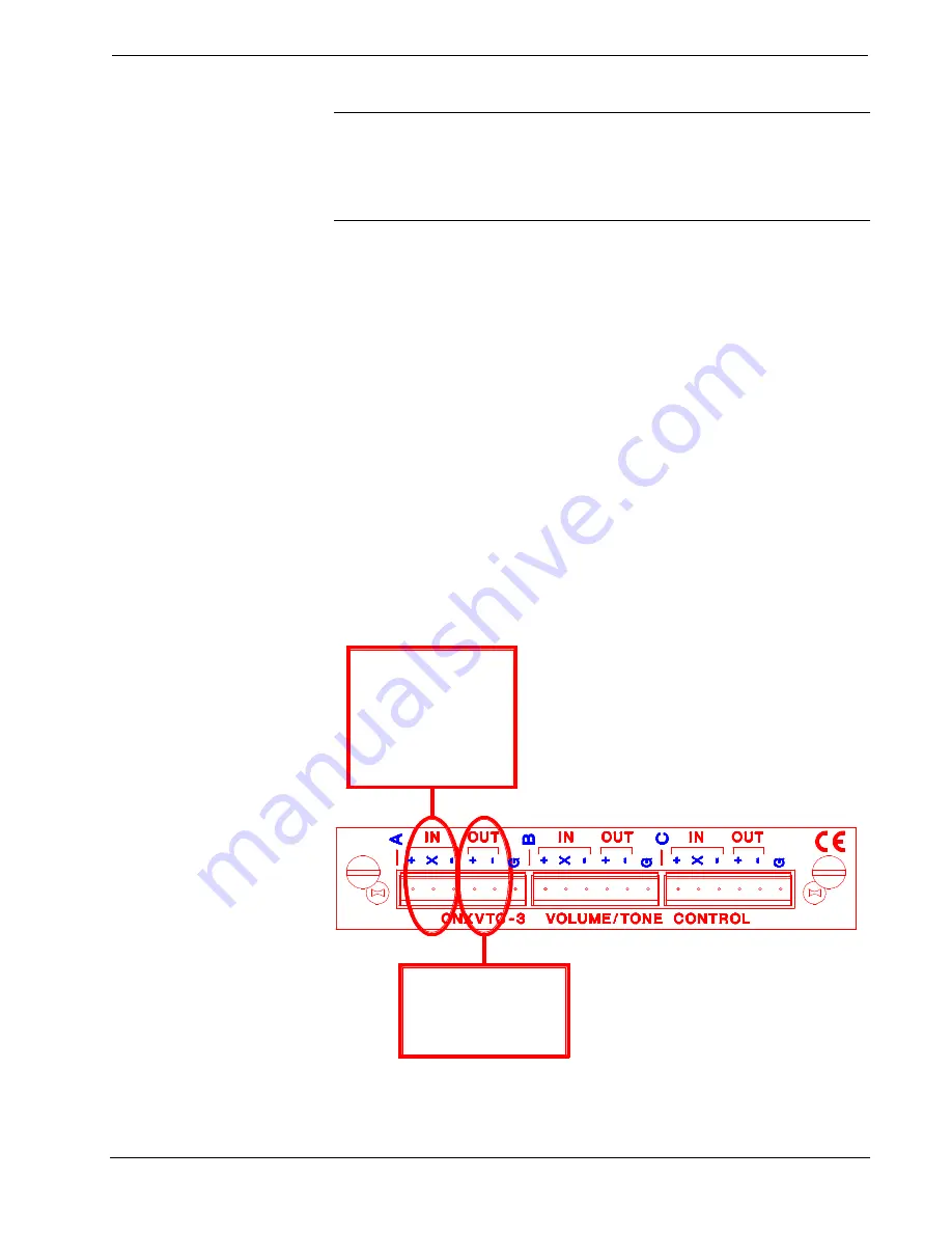 Crestron CNXVTC-3 Operation Manual Download Page 7