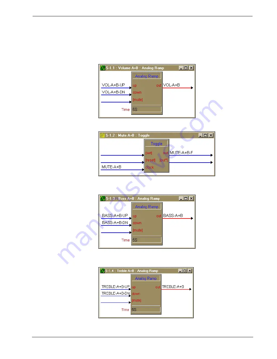 Crestron CNXVTC-3 Operation Manual Download Page 11