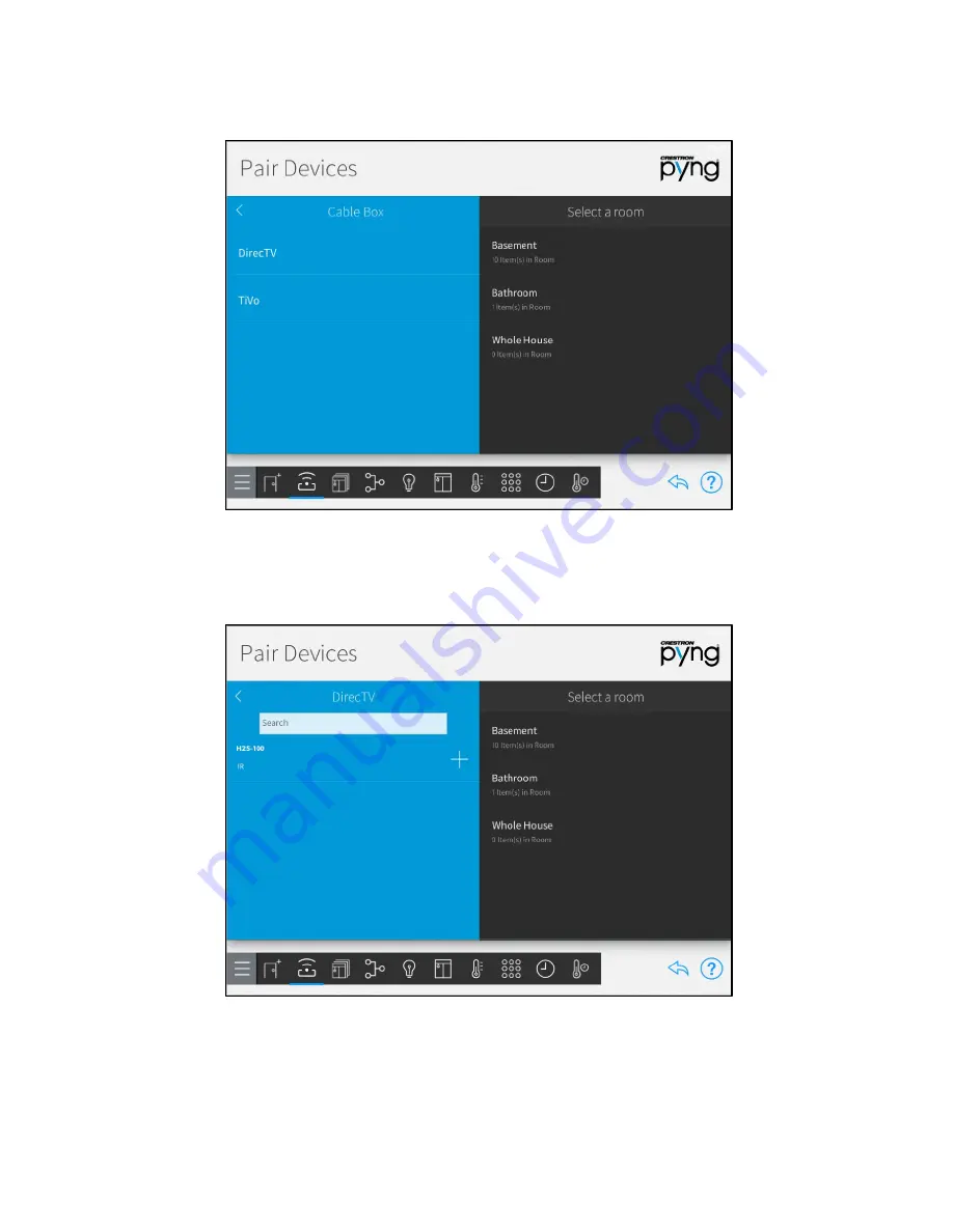 Crestron CP4-R Product Manual Download Page 36