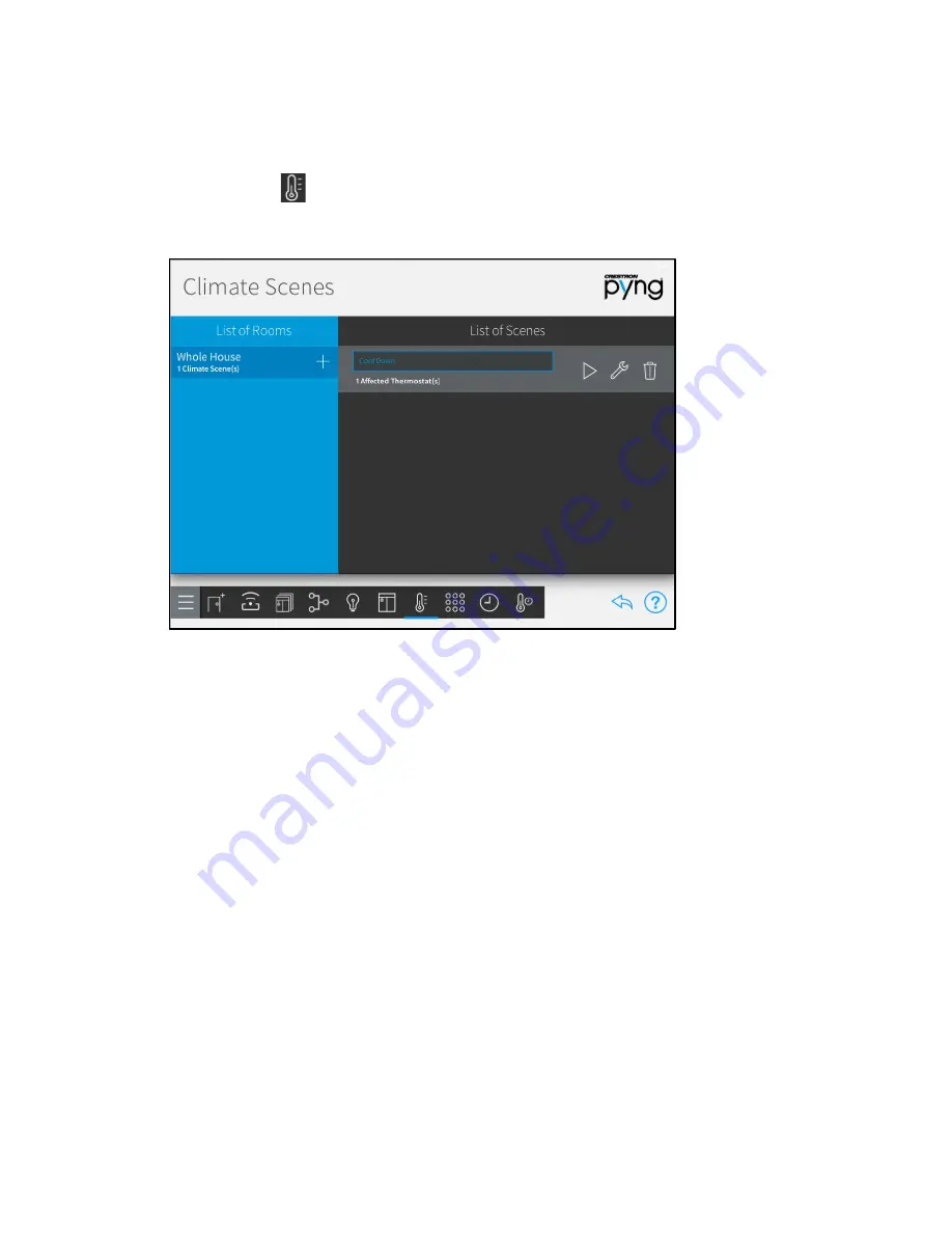 Crestron CP4-R Product Manual Download Page 73