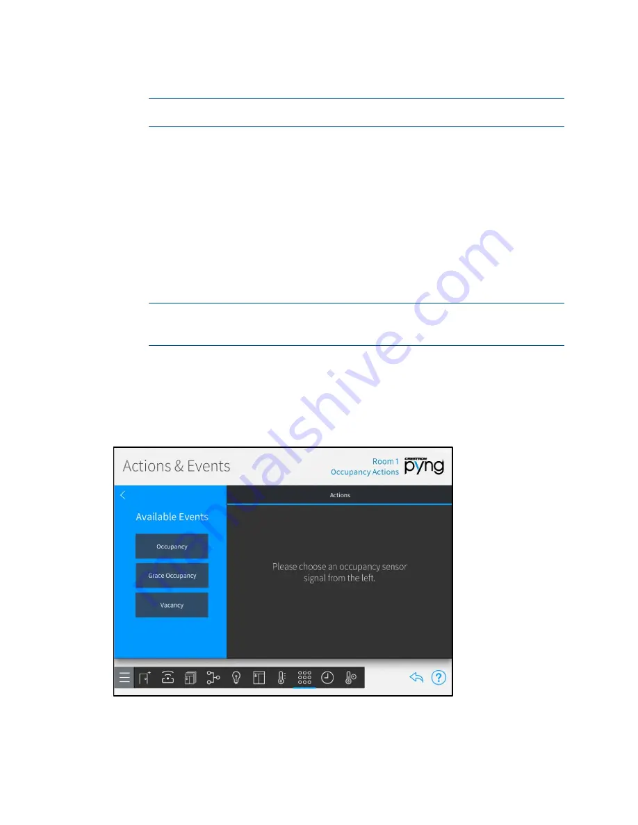 Crestron CP4-R Product Manual Download Page 88