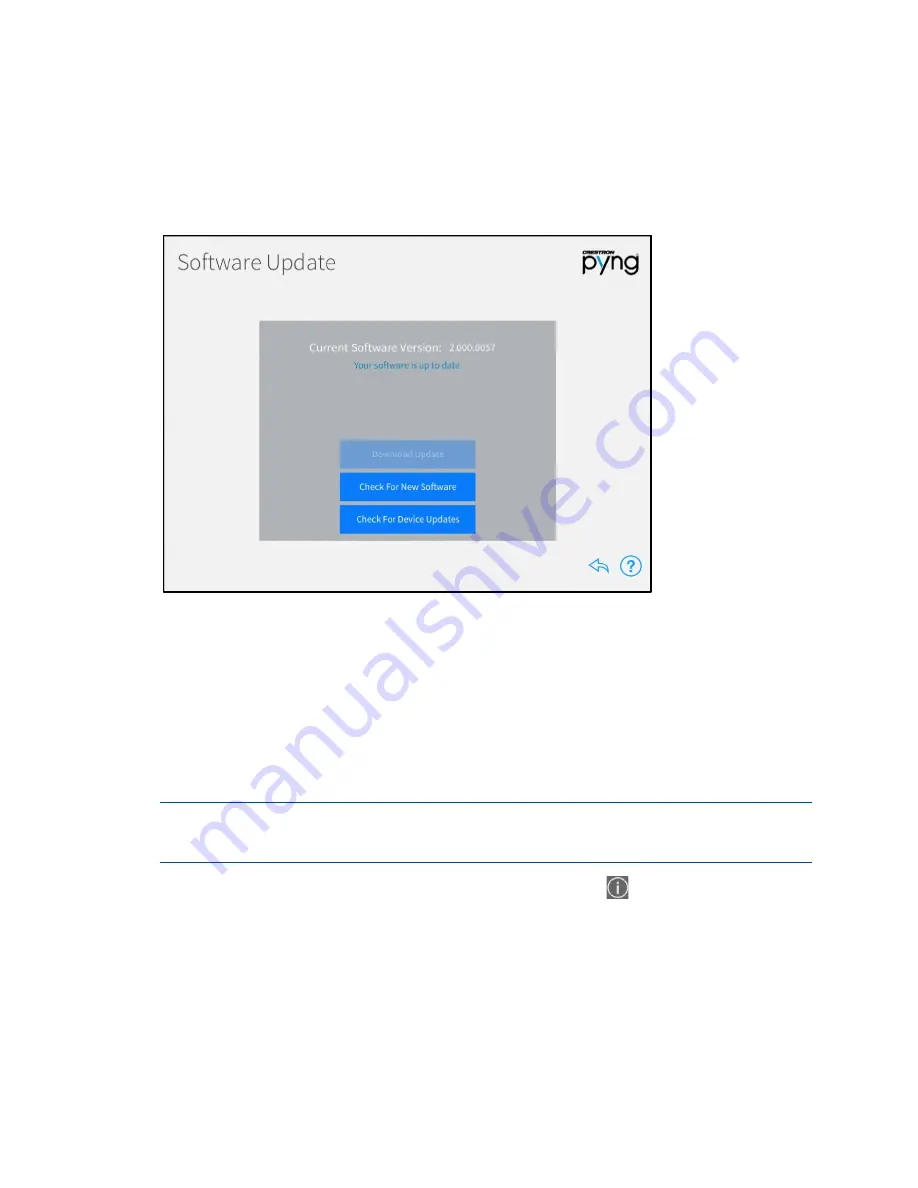 Crestron CP4-R Product Manual Download Page 136