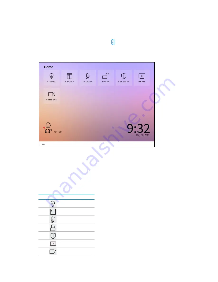 Crestron CP4-R Product Manual Download Page 157