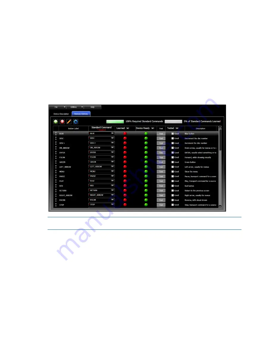 Crestron CP4-R Скачать руководство пользователя страница 219