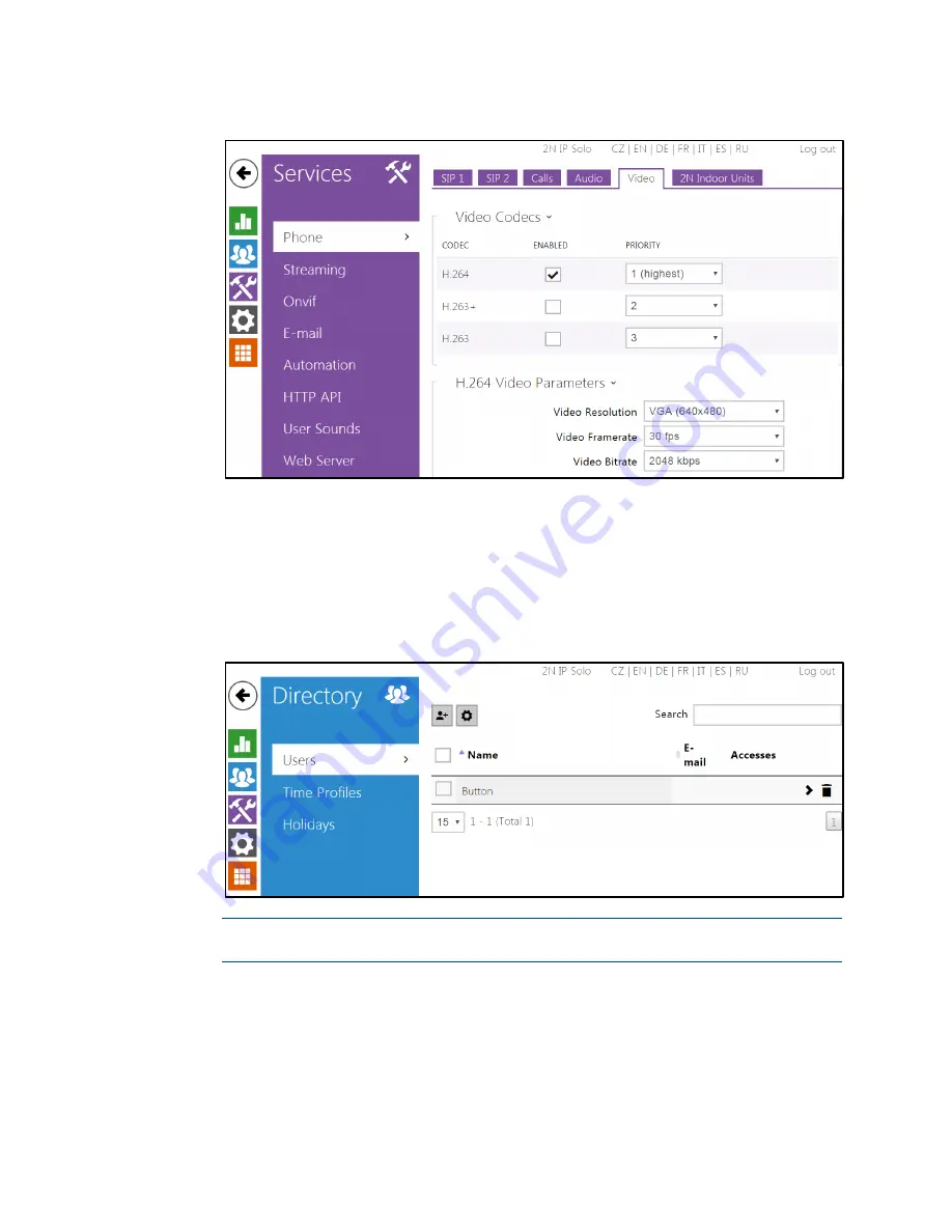 Crestron CP4-R Скачать руководство пользователя страница 254