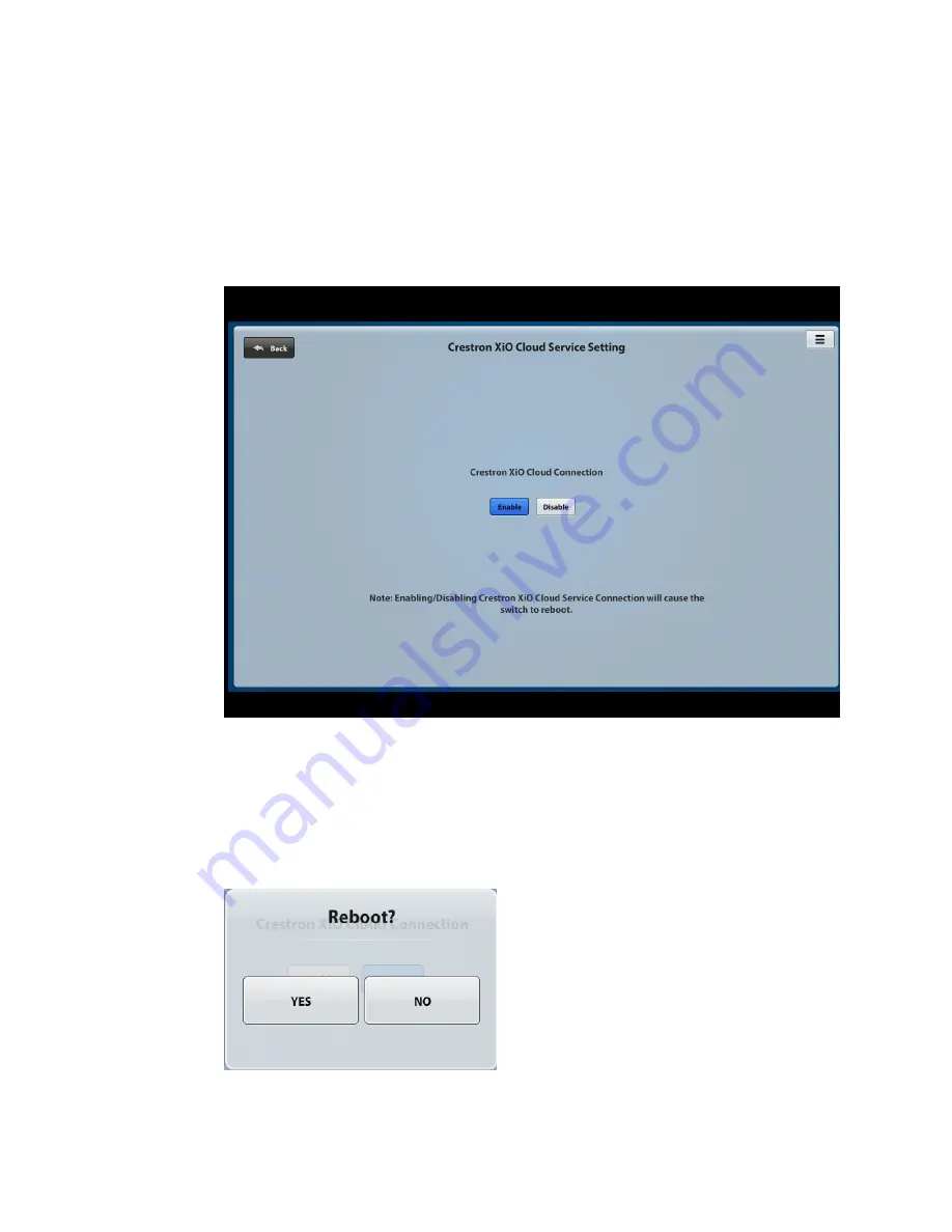 Crestron DigitalMedia DM-MD16X16-CPU3 Product Manual Download Page 23