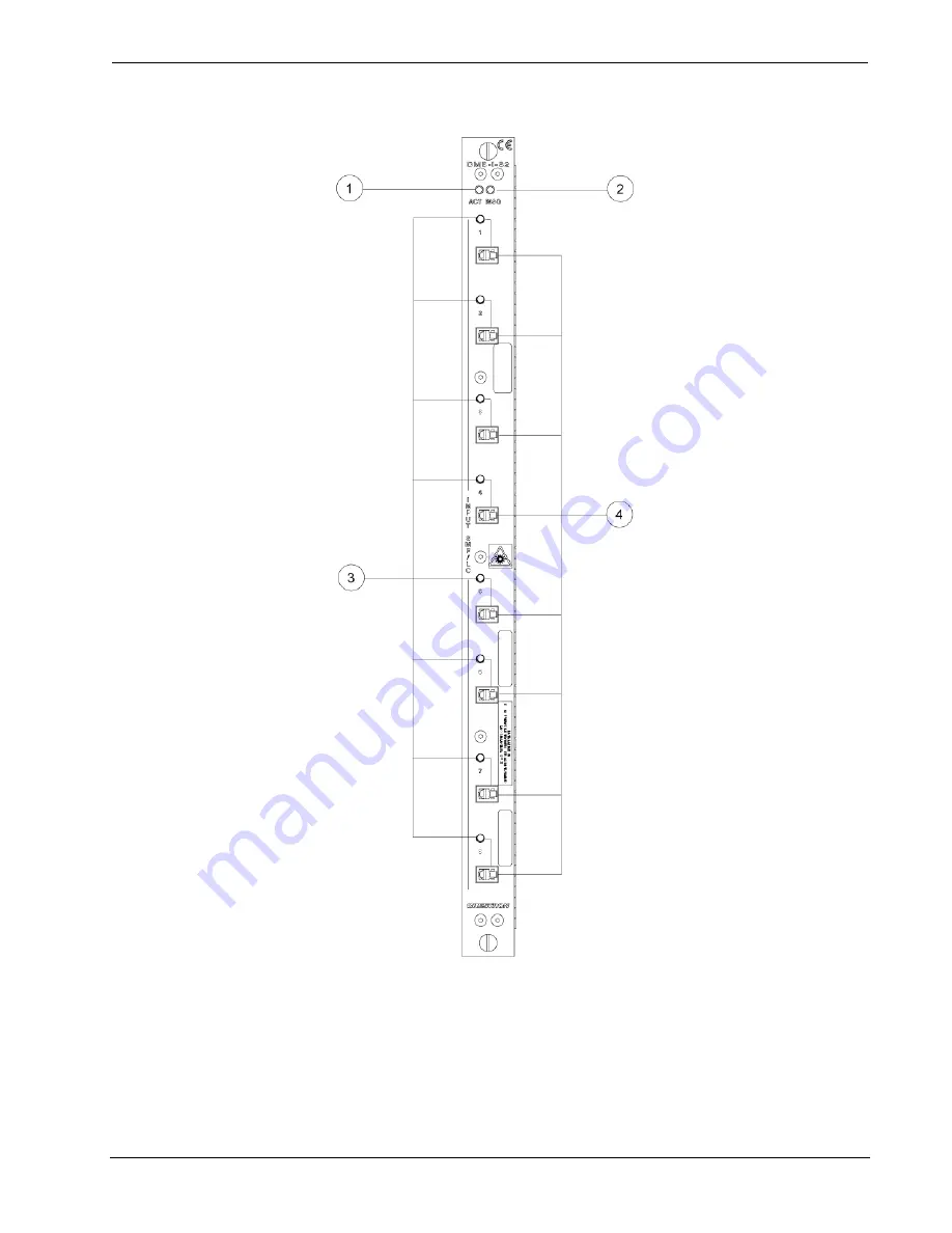 Crestron DigitalMedia DM-MD64X64 Operations & Installation Manual Download Page 43