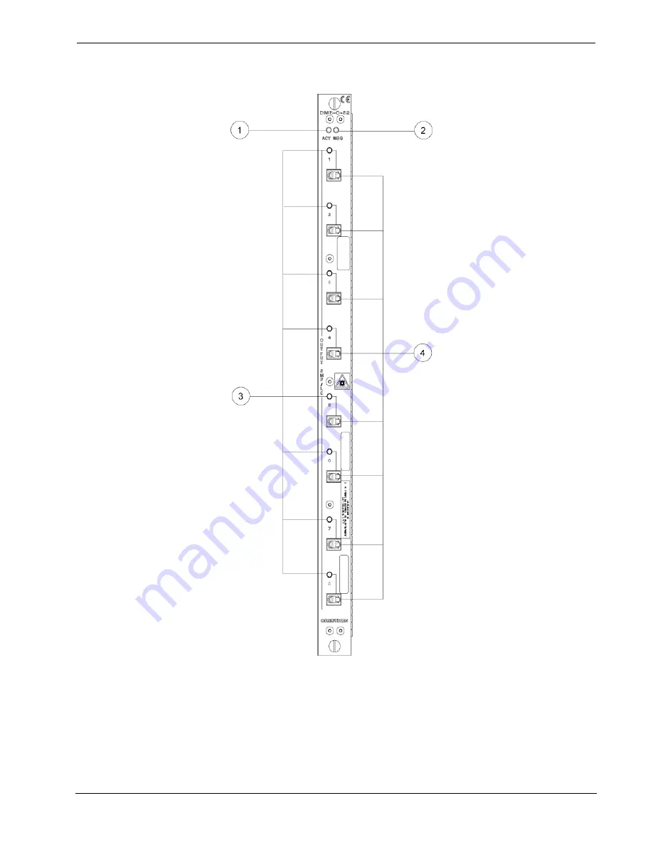 Crestron DigitalMedia DM-MD64X64 Operations & Installation Manual Download Page 53