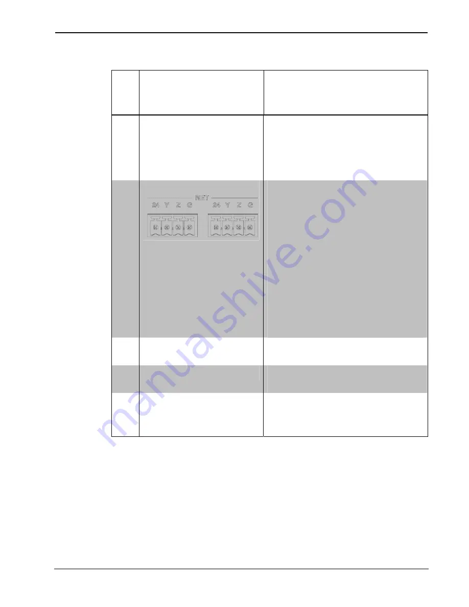 Crestron DIN Rail Control Processor DIN-AP2 Operations & Installation Manual Download Page 13