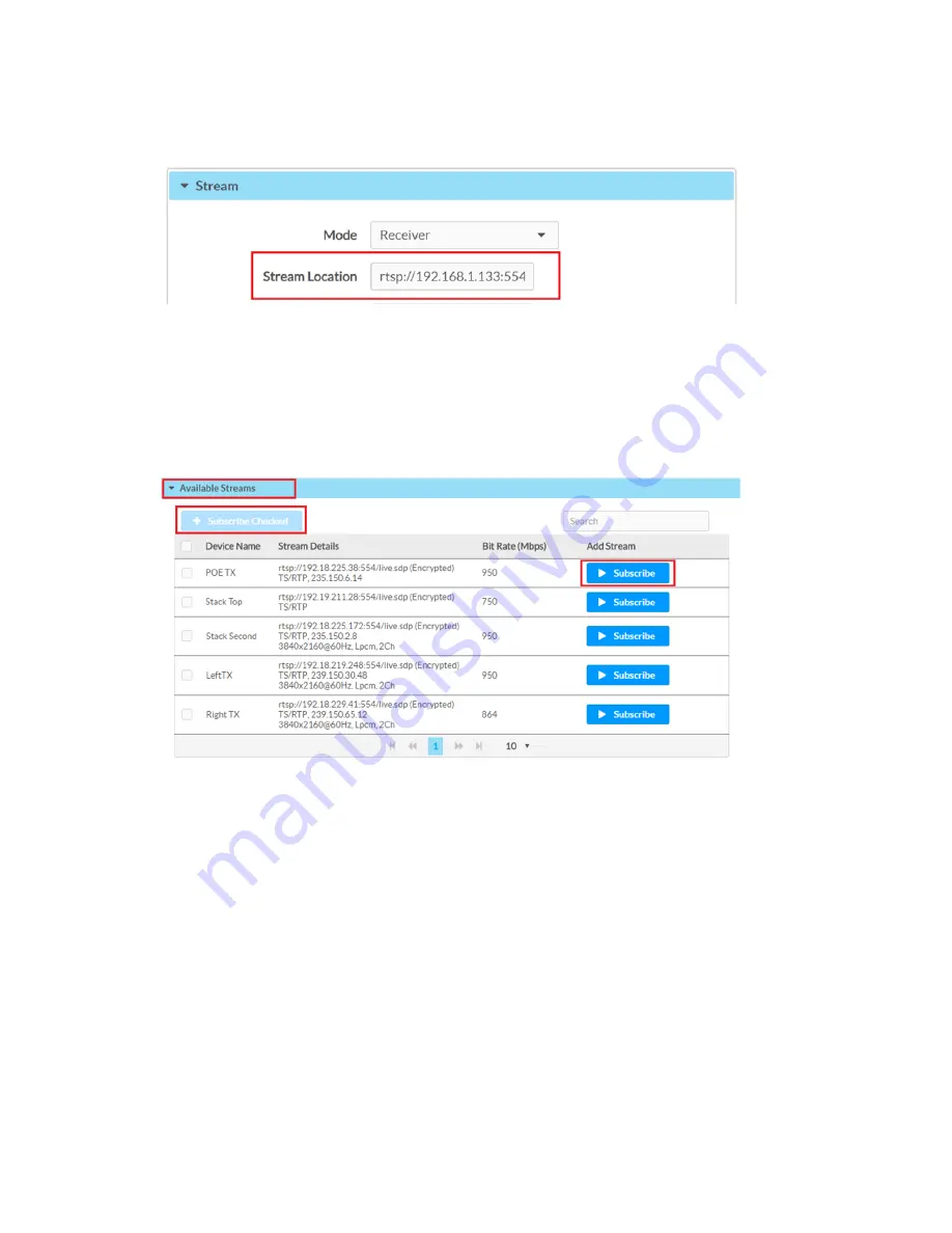 Crestron DM-NVX-352 Скачать руководство пользователя страница 13