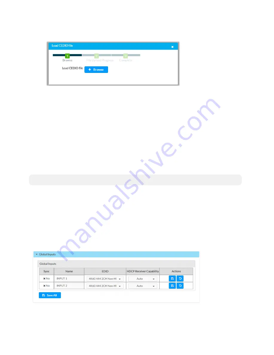 Crestron DM-NVX-352 Скачать руководство пользователя страница 38