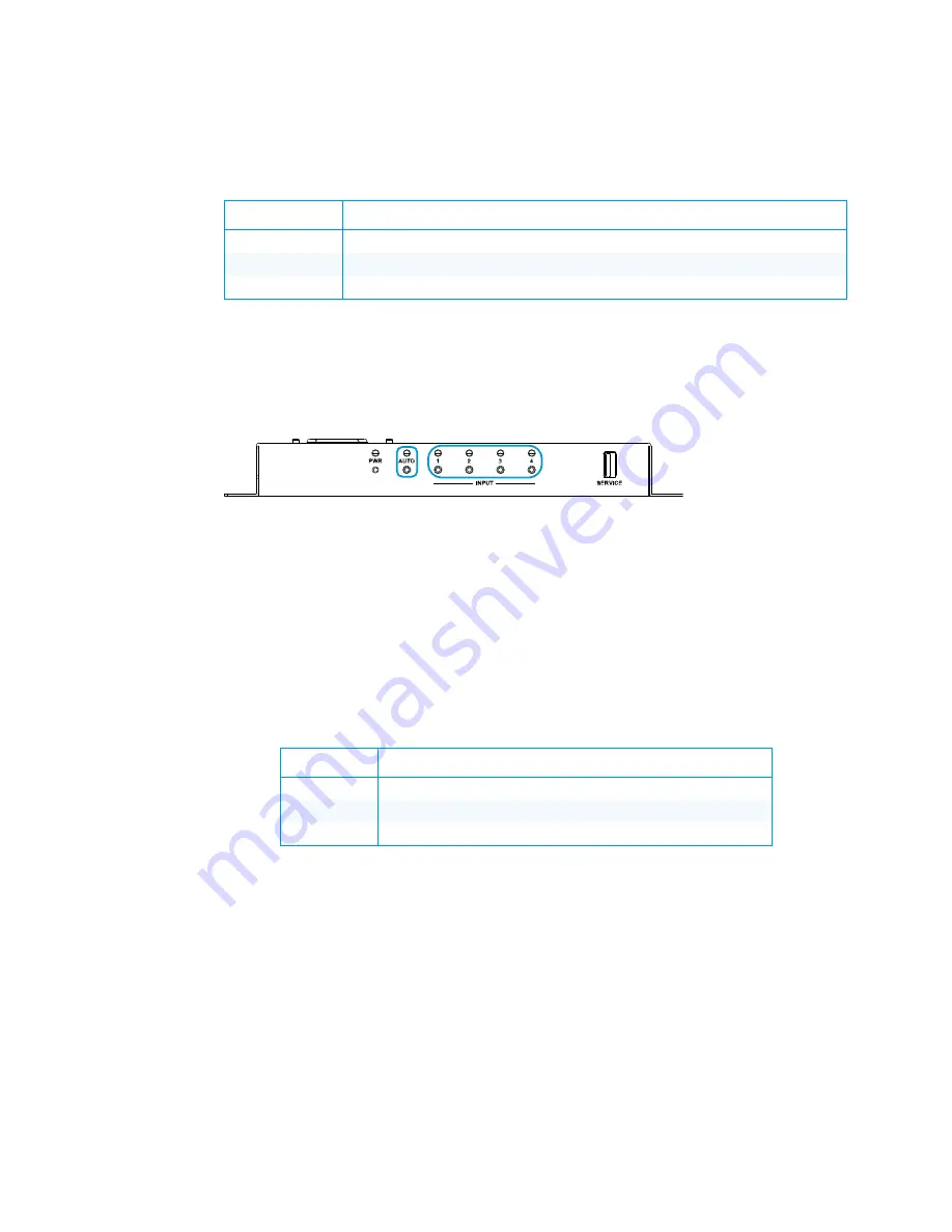 Crestron HD-MD4X1-4K-E Supplemental Manual Download Page 26