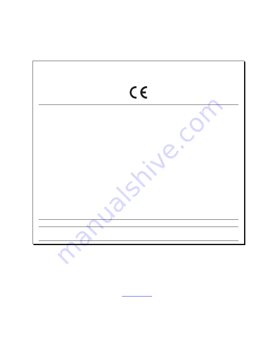 Crestron HD-SCALER Operations & Installation Manual Download Page 2