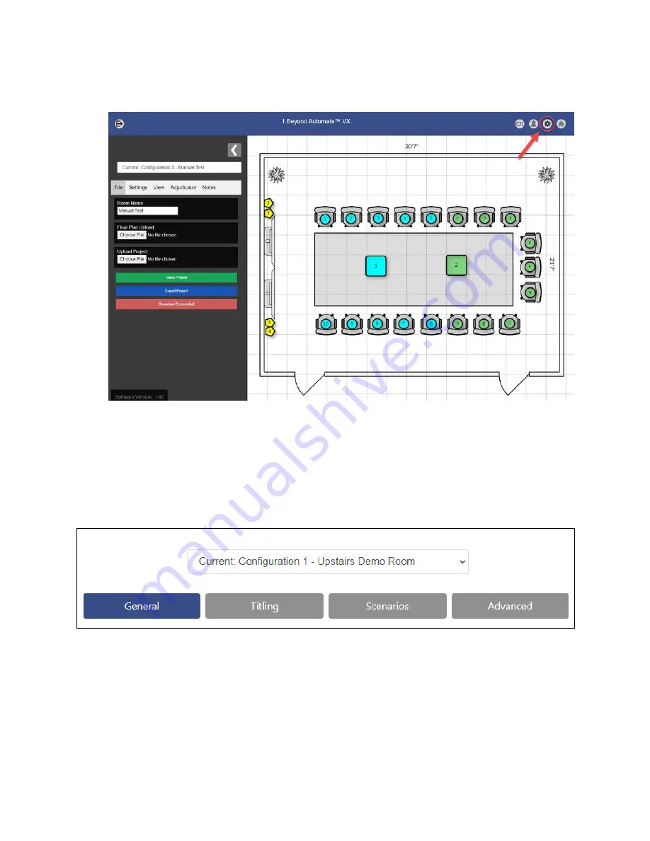 Crestron IV-SAM-VXN-1B Product Manual Download Page 76