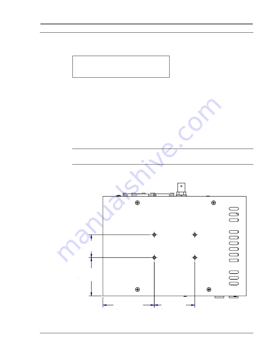 Crestron MK-QM-RMCRX Installation Manual Download Page 4