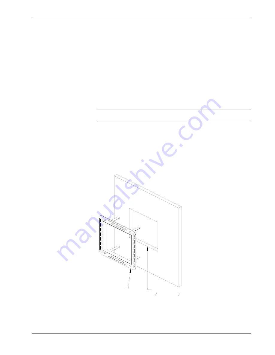 Crestron MMK-1000L Installation Manual Download Page 7