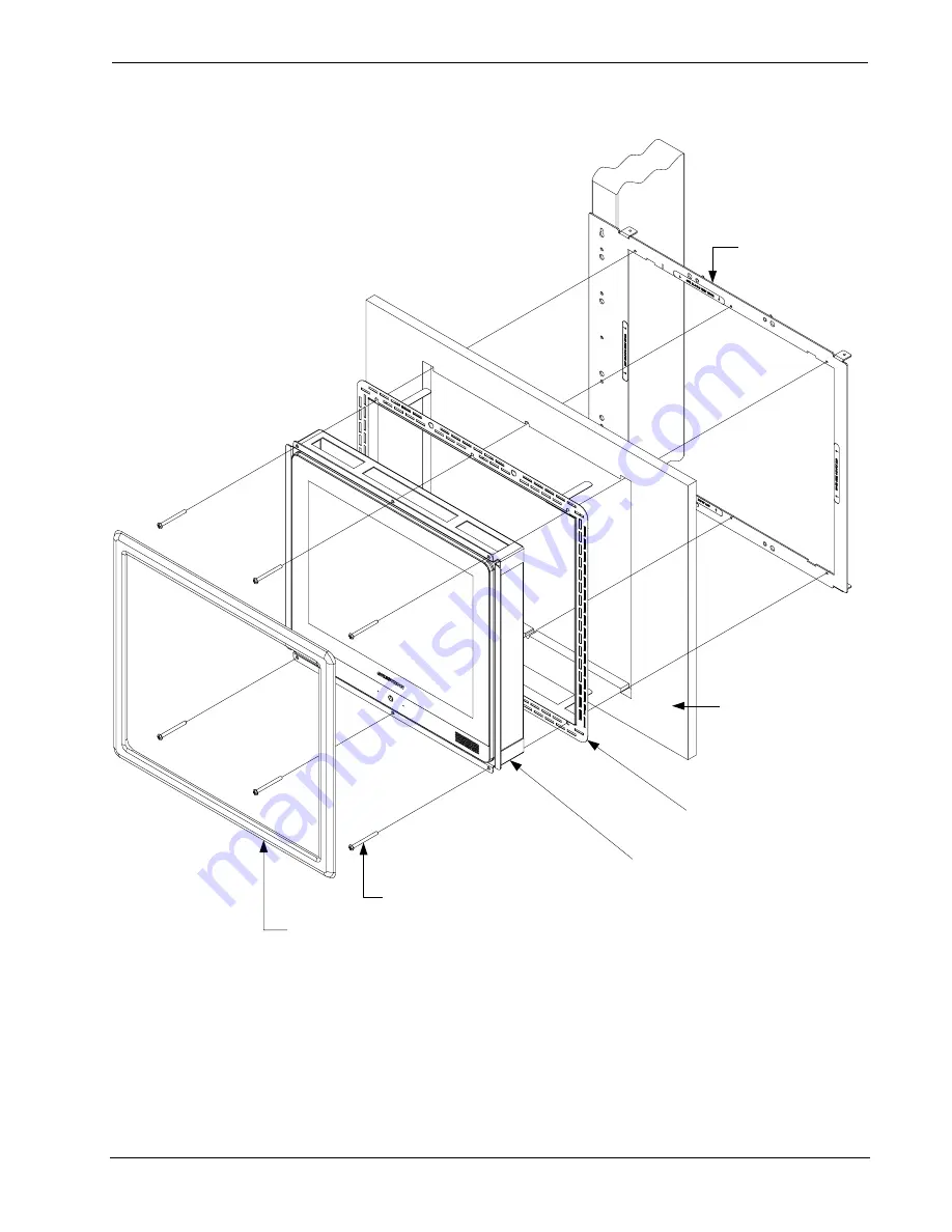 Crestron MMK-V12 Installation Manual Download Page 13