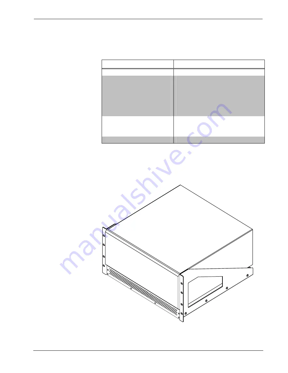 Crestron RMK-3U Скачать руководство пользователя страница 6