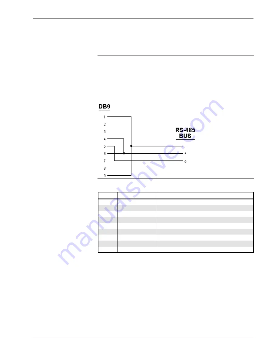 Crestron ST-COM Operation Manual Download Page 8