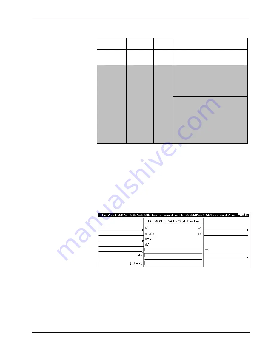 Crestron ST-COM Operation Manual Download Page 17