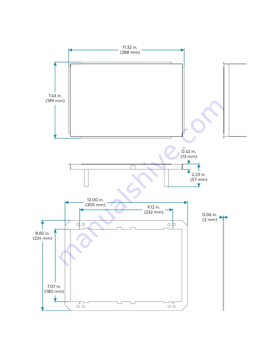 Crestron TST-902-DSW Product Manual Download Page 39