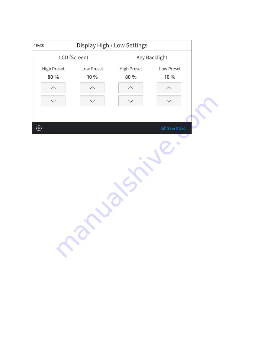 Crestron TSW-1060 Скачать руководство пользователя страница 18