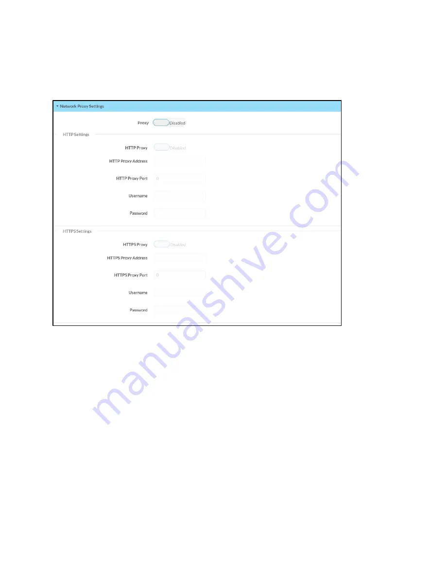 Crestron TSW-1060 Product Manual Download Page 44