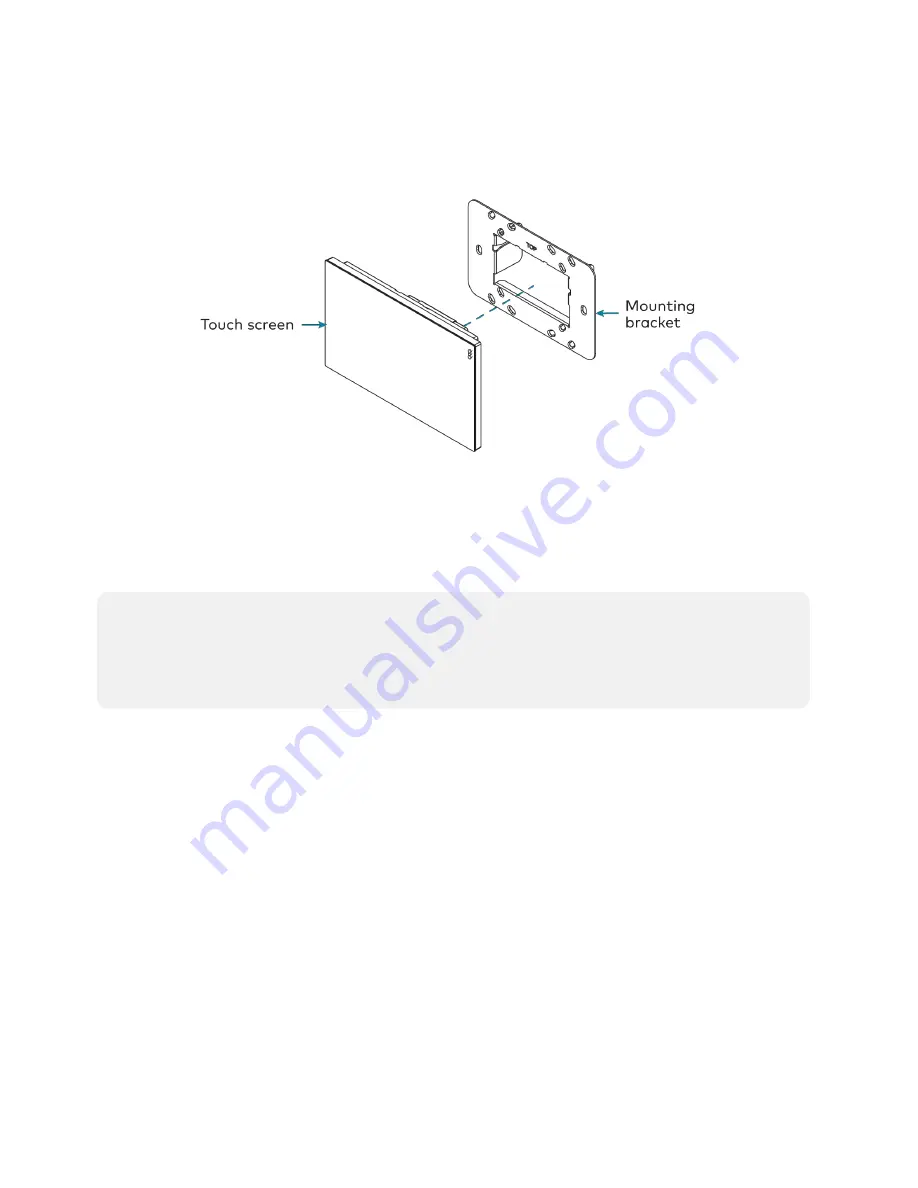 Crestron TSW-570P Скачать руководство пользователя страница 126