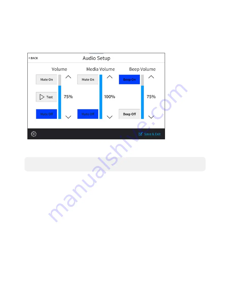 Crestron TSW-570P Product Manual Download Page 154