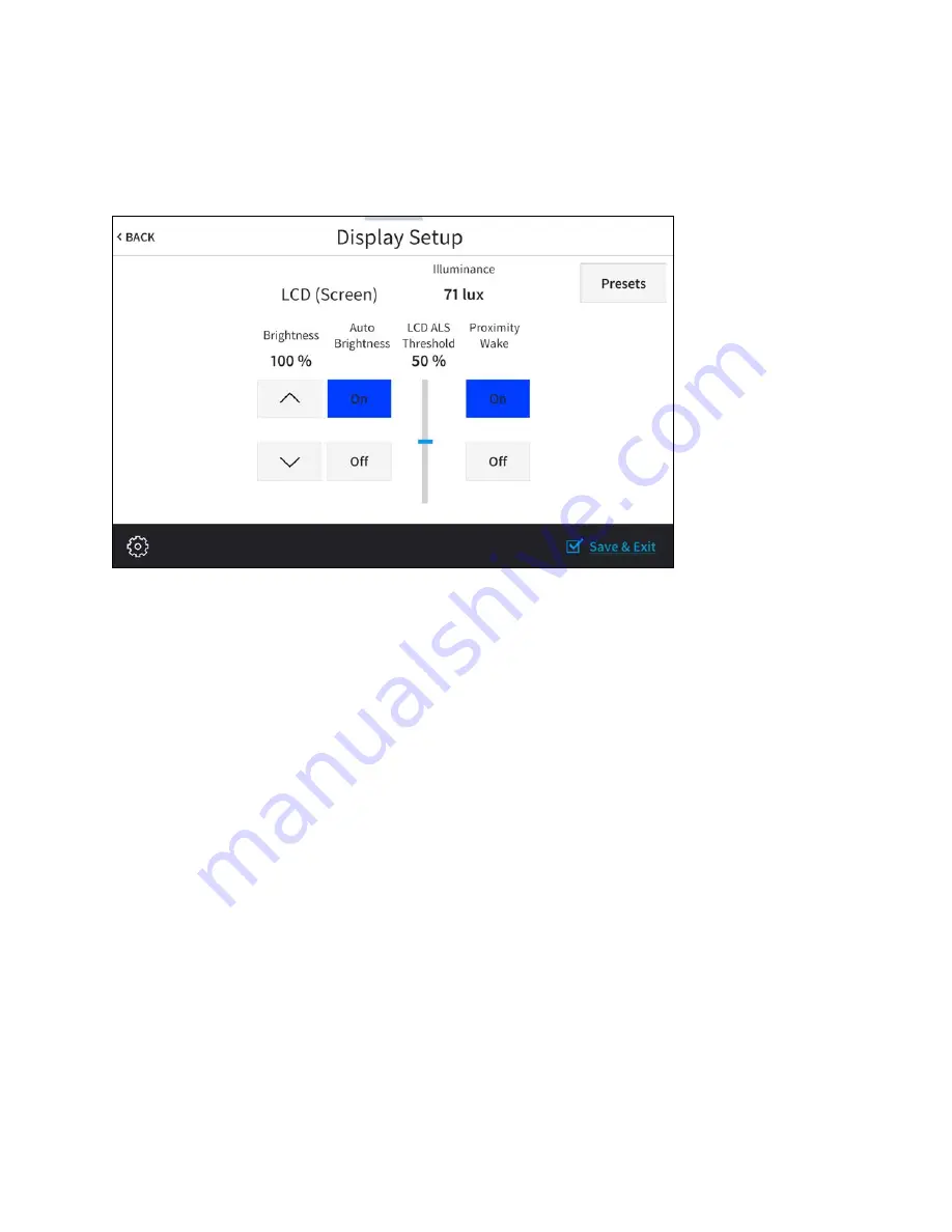 Crestron TSW-570P Скачать руководство пользователя страница 155