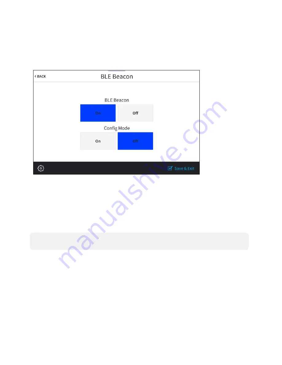 Crestron TSW-570P Product Manual Download Page 165