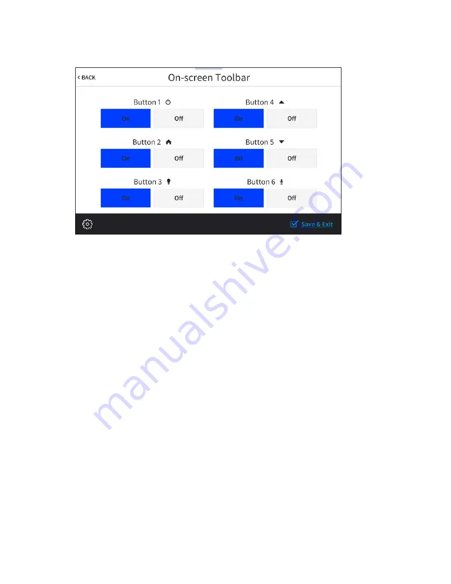 Crestron TSW-570P Product Manual Download Page 168