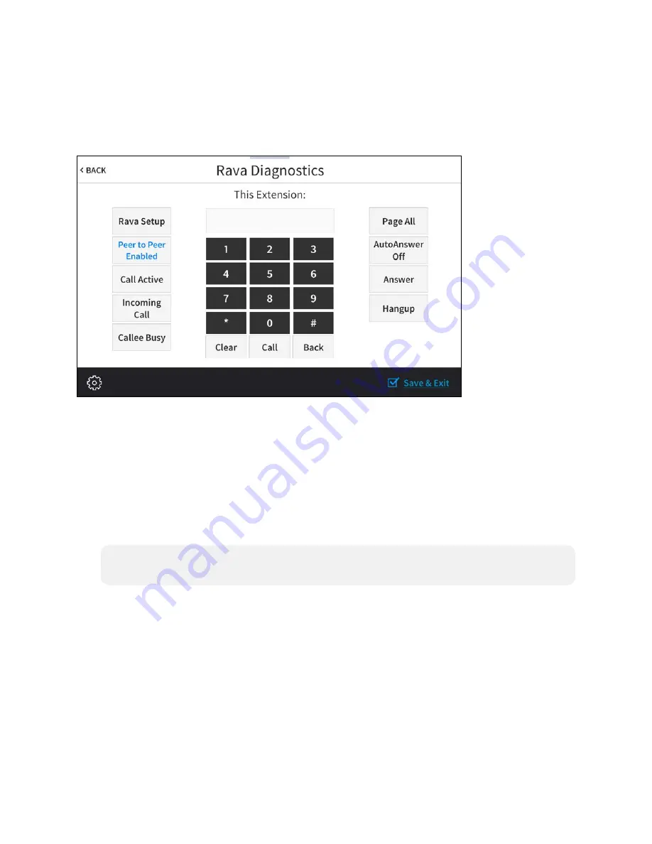 Crestron TSW-570P Product Manual Download Page 175