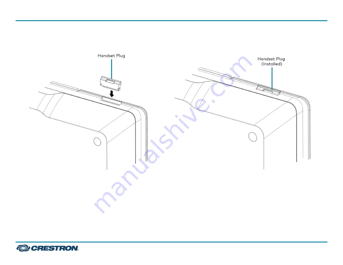 Crestron UC-P10-T-C Скачать руководство пользователя страница 8