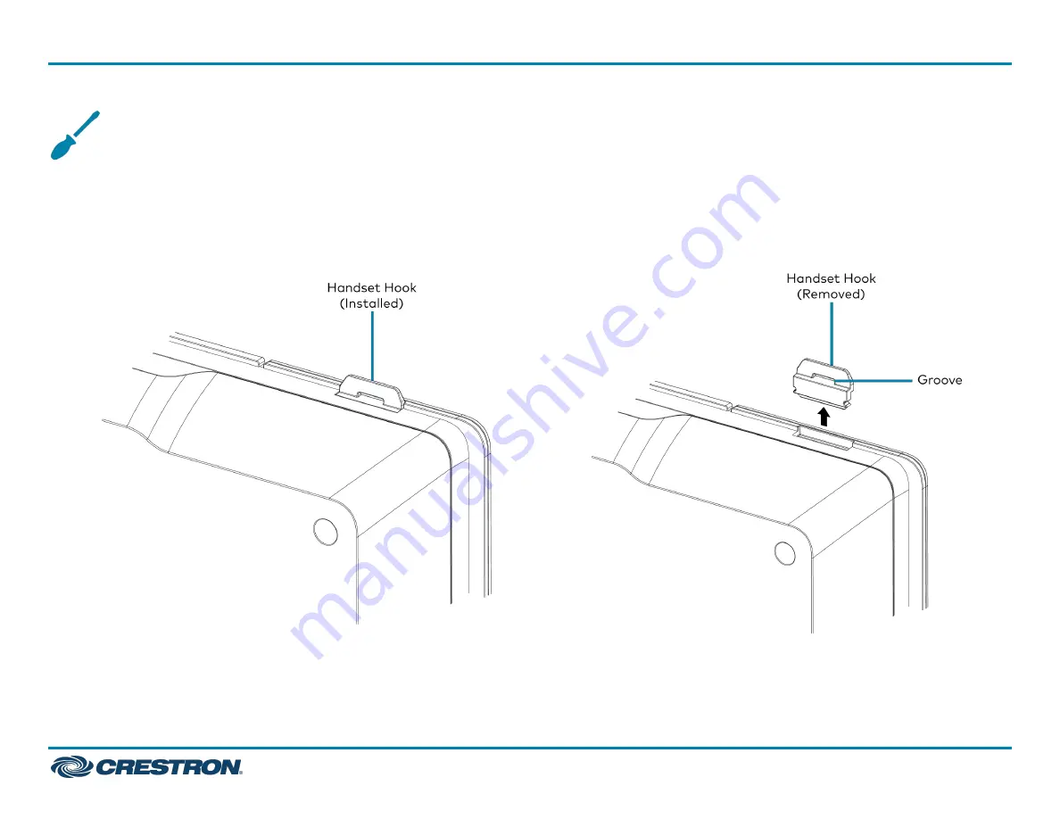 Crestron UC-P10-T-C Скачать руководство пользователя страница 18