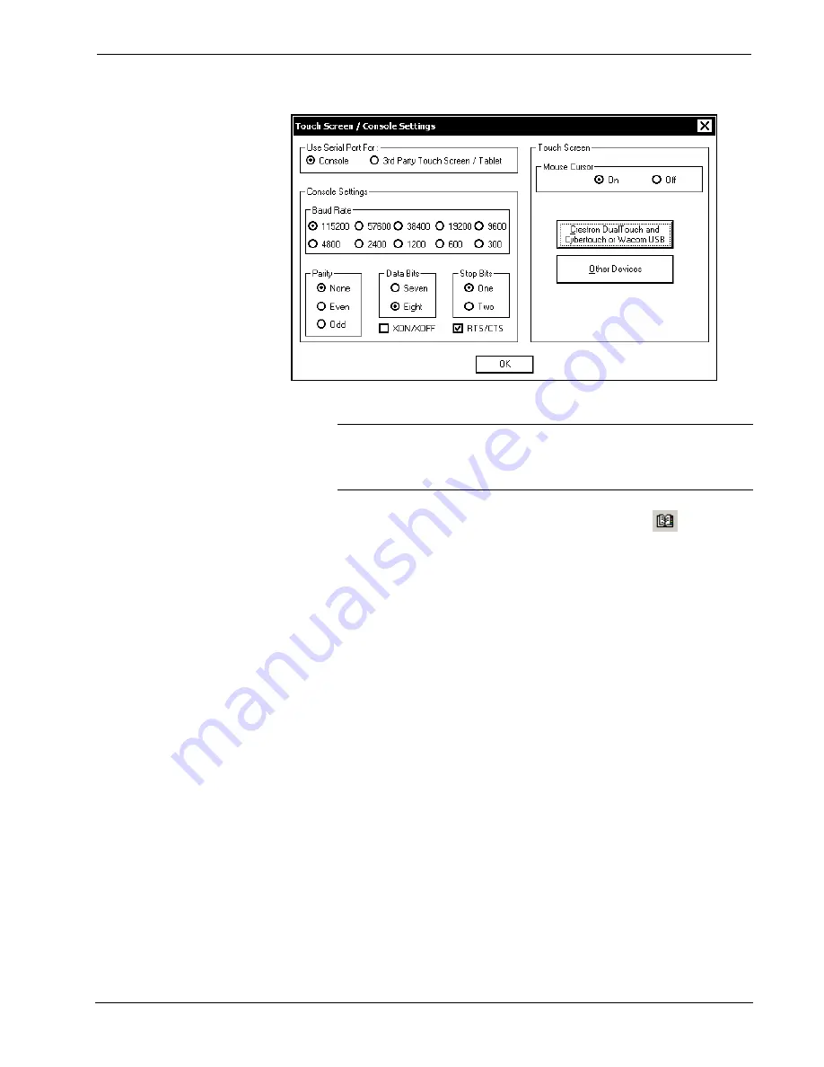 Crestron UPX-2 Operation Manual Download Page 11