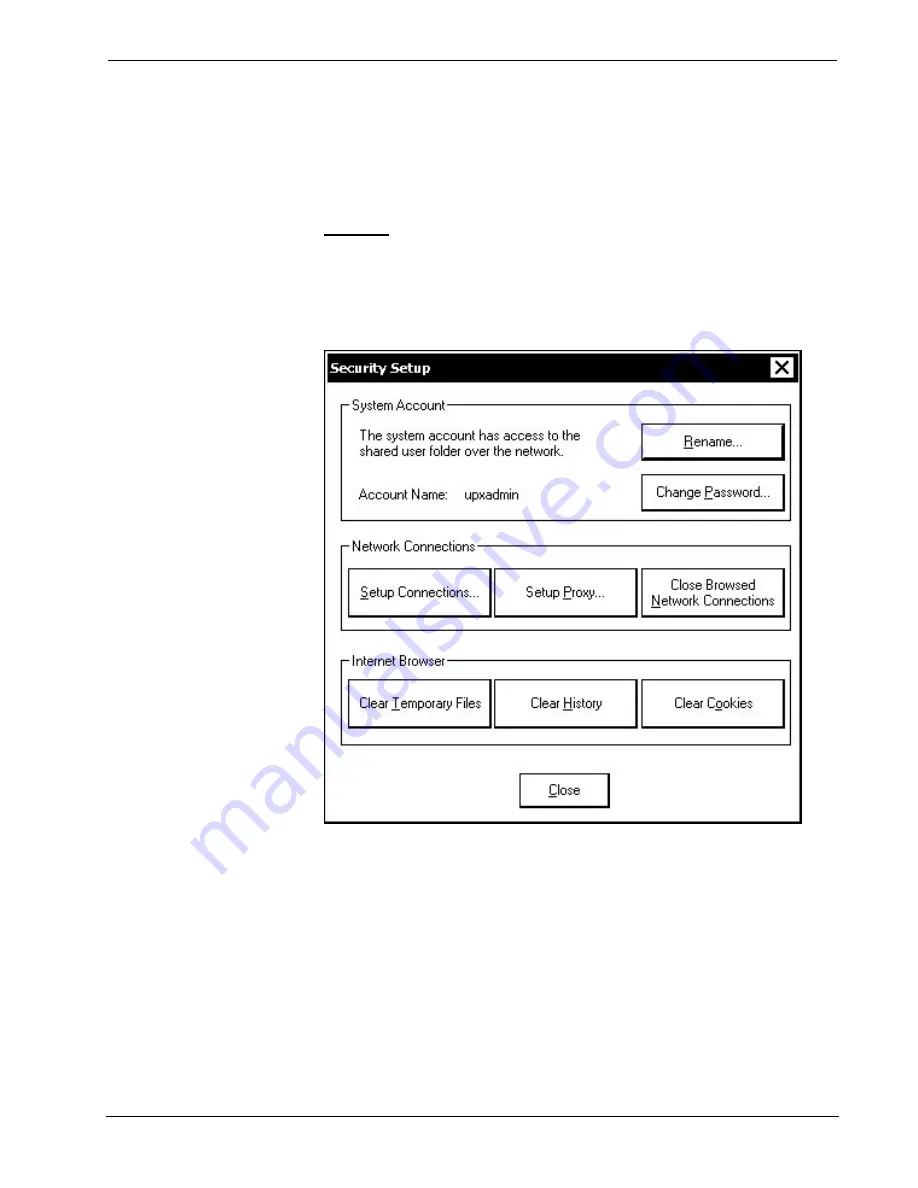 Crestron UPX-2 Operation Manual Download Page 49