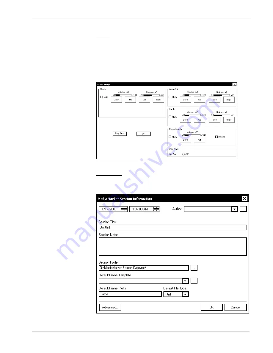 Crestron UPX-2 Operation Manual Download Page 62