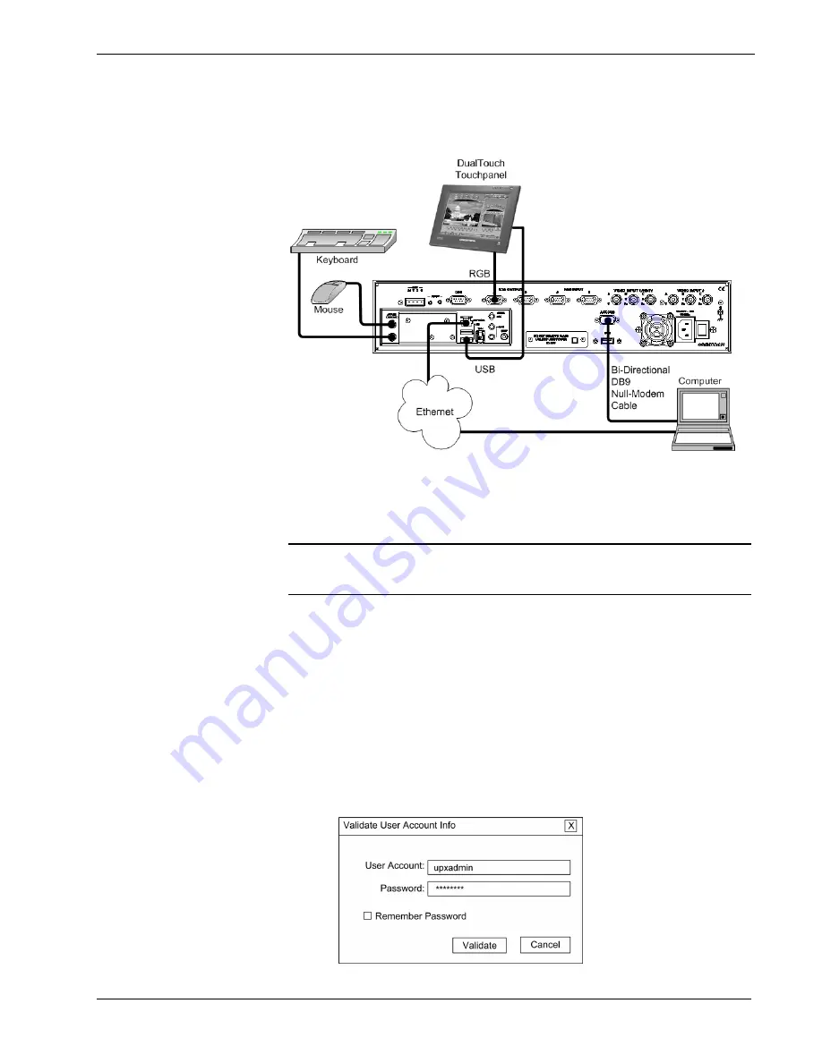 Crestron UPX-2 Скачать руководство пользователя страница 82