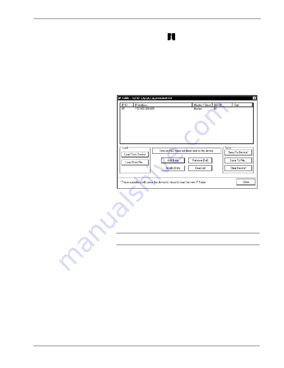 Crestron UPX-2 Operation Manual Download Page 88