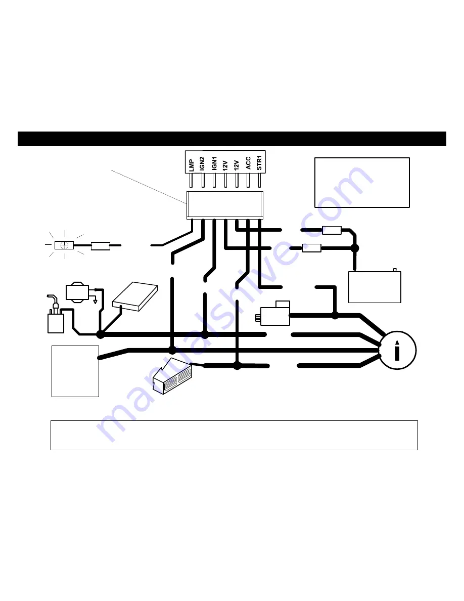 CrimeStopper CoolStart RS-1804FM Installation Instructions Manual Download Page 9